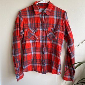 Nollie Slim Fit Flannel